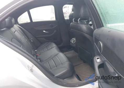 2021 Mercedes-Benz C 300 4Matic from USA, damaged, VIN W1KWF8EB7MR650677